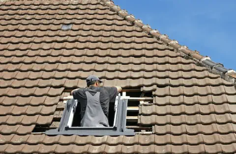 Pose de velux - Crécy-la-Chapelle